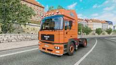 MAN F2000 19.414 FLS v1.0.4 para Euro Truck Simulator 2