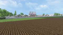 Unna District v2.8 para Farming Simulator 2015