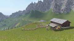 Goldcrest Mountains v4.0 para Farming Simulator 2017