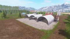 Turfway para Farming Simulator 2017
