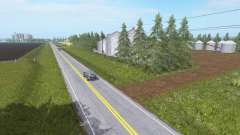 Northern Alberta para Farming Simulator 2017