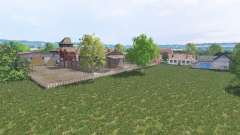 Warminska Village para Farming Simulator 2015