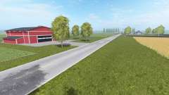 Wisconsin Illinois Border para Farming Simulator 2017