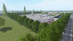 Biesbosch v2.0 para Farming Simulator 2017