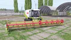 CLAAS Lexion 600 v2.0 para Farming Simulator 2017