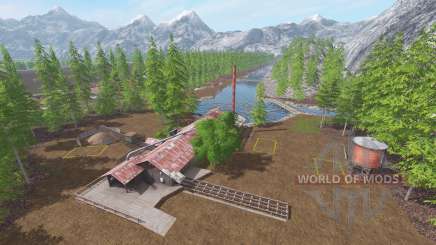 Great Country v1.1 para Farming Simulator 2017