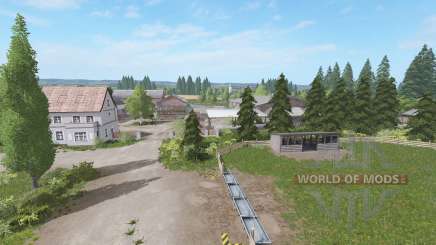 Dreistern Hof v1.2 para Farming Simulator 2017