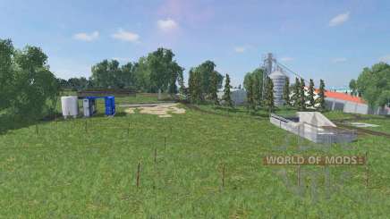 Mlynowka v1.3 para Farming Simulator 2015