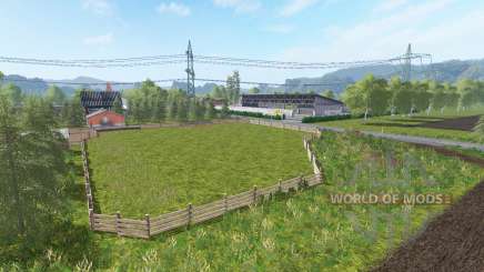 Kreihenborg v3.0 para Farming Simulator 2017