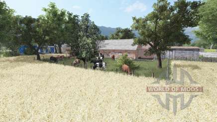 Rusinowo v1.1 para Farming Simulator 2017