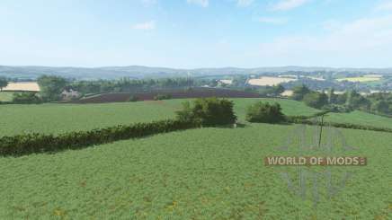 Sandy Bay v1.1 para Farming Simulator 2017