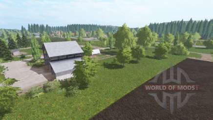 Dreistern Hof v1.3 para Farming Simulator 2017