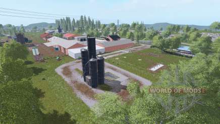 New Hagenstedt para Farming Simulator 2017