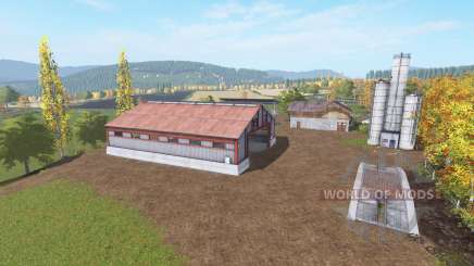 Kleinhau v1.2.1 para Farming Simulator 2017