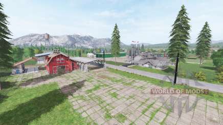 Canadian Agriculture v1.3 para Farming Simulator 2017