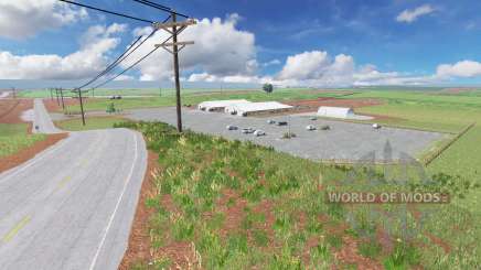 North West Texas v1.1 para Farming Simulator 2017