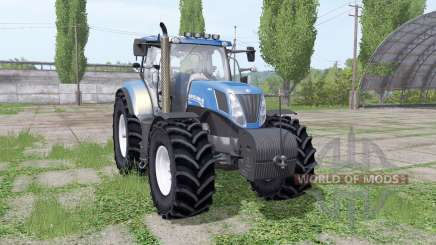 New Holland T7.250 para Farming Simulator 2017