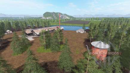 Emsland para Farming Simulator 2017