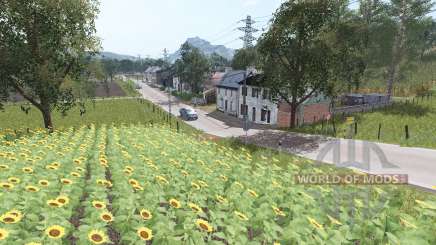 The Old Stream Farm v2.7.1 para Farming Simulator 2017