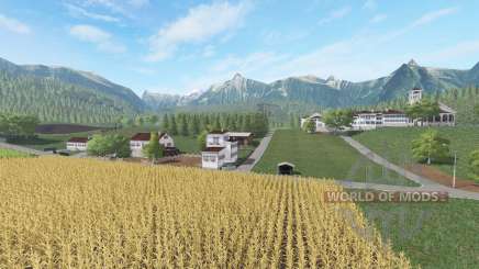 Walchen para Farming Simulator 2017