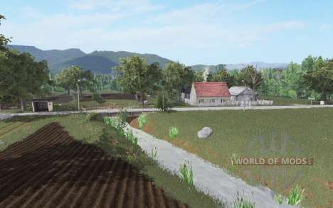 Lolkowice para Farming Simulator 2017