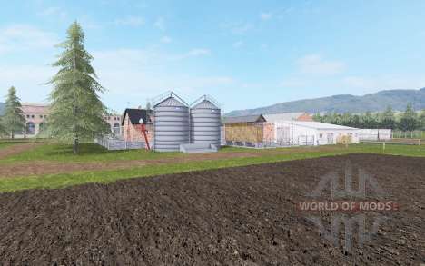 Podravina para Farming Simulator 2017