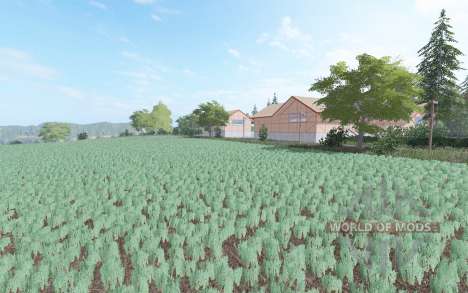 Belgique Profonde para Farming Simulator 2017