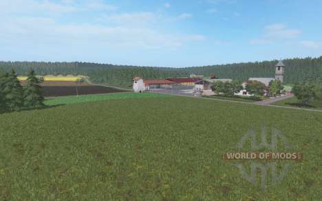 Deep Creek para Farming Simulator 2017