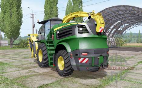 John Deere 9900i para Farming Simulator 2017