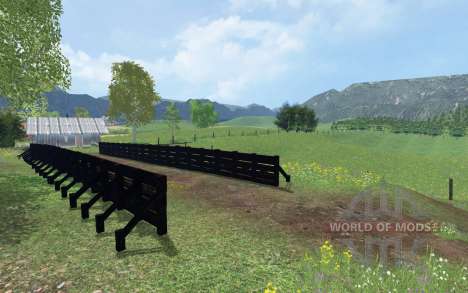 Under the Hill para Farming Simulator 2015