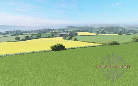 The West Coast para Farming Simulator 2017