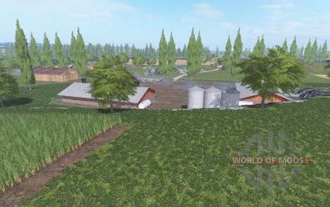 Aurora para Farming Simulator 2017