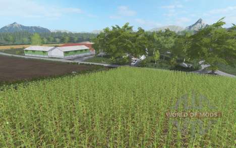 Wankdorf para Farming Simulator 2017