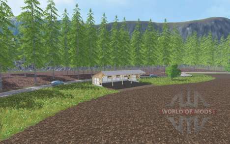 One Field para Farming Simulator 2015