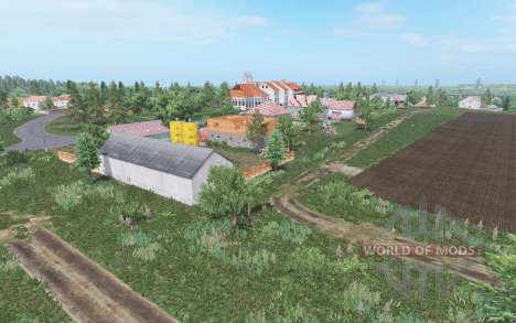 Old Farmer para Farming Simulator 2017