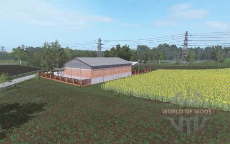 Stopkowo para Farming Simulator 2017