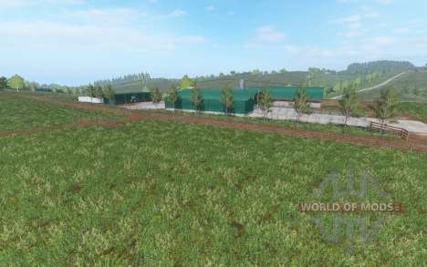 Watea Valley para Farming Simulator 2017