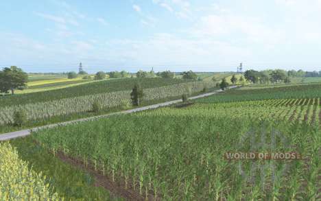Polish Countryside para Farming Simulator 2017