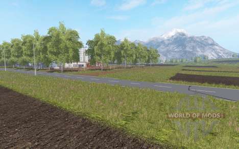 Marmara para Farming Simulator 2017