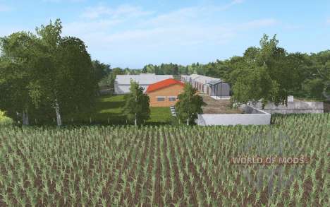Polish Countryside para Farming Simulator 2017