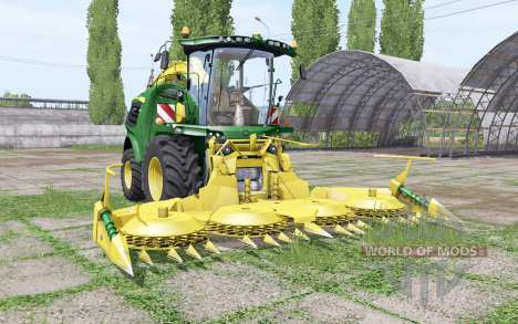 John Deere 9900i para Farming Simulator 2017