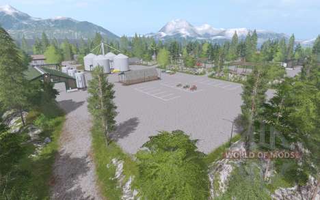 Pine Cove para Farming Simulator 2017