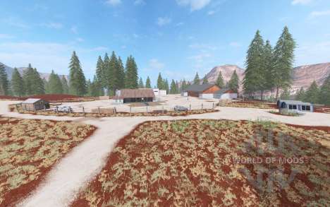 Colorado para Farming Simulator 2017