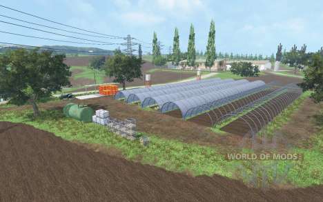 Agro Nort para Farming Simulator 2015
