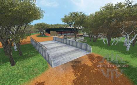 Fazenda Planalto para Farming Simulator 2015