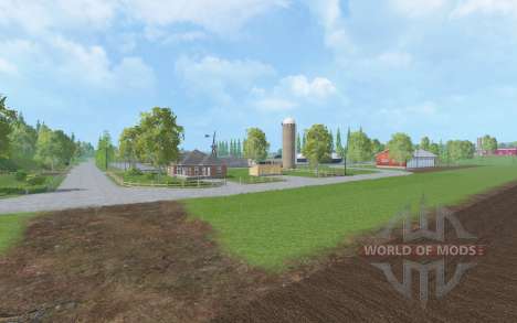 Ontário para Farming Simulator 2015