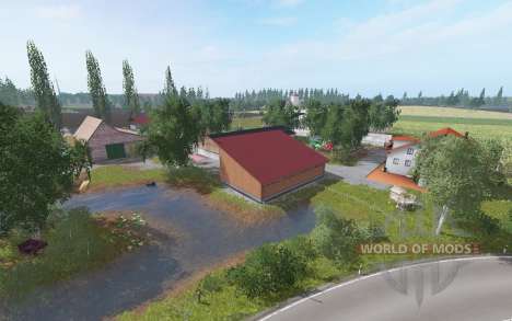 Holzhausen para Farming Simulator 2017