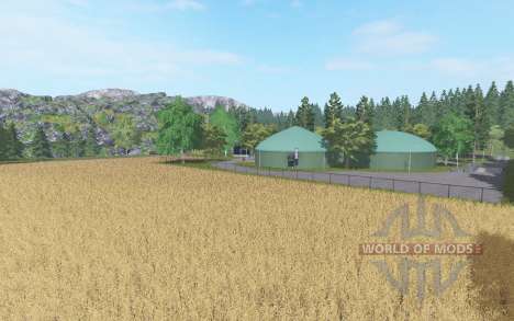 Hopfenbachtal para Farming Simulator 2017
