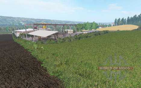 Stappenbach para Farming Simulator 2017