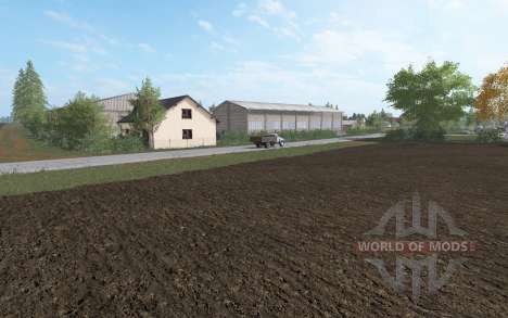 Neu Bartelshagen para Farming Simulator 2017